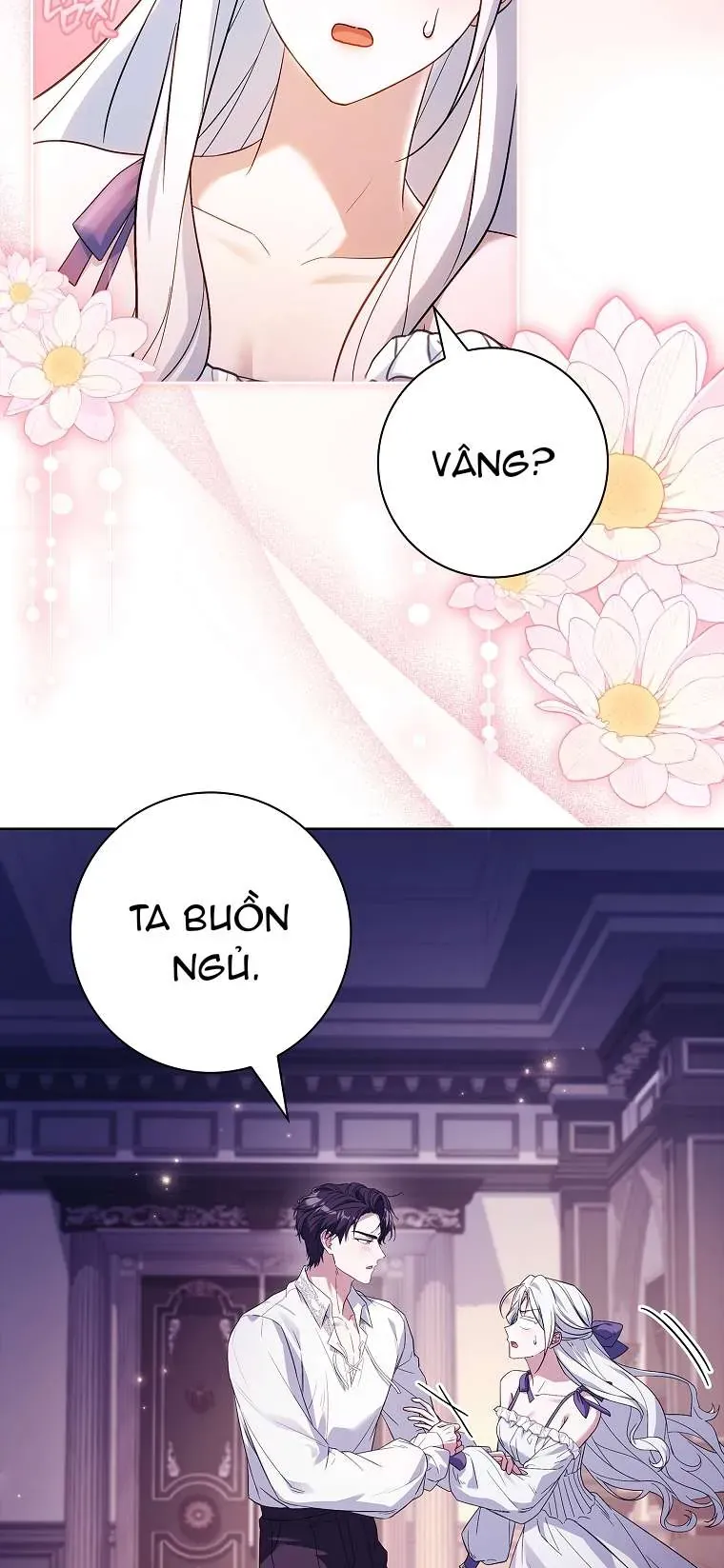 Chồng Ơi, Tại Sao Chúng Ta Không Thể Ly Hôn? Chap 65 - Next Chap 66