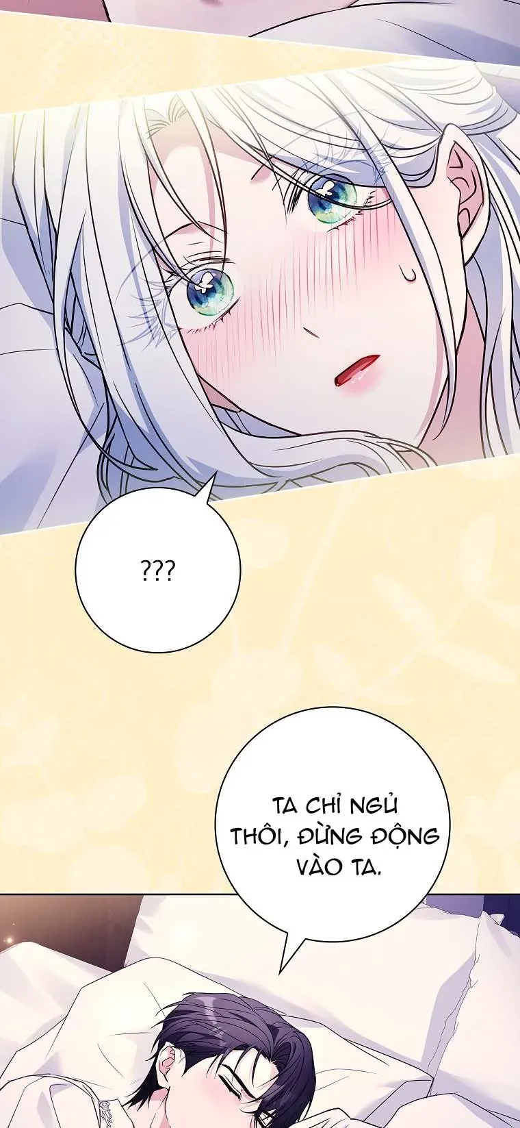Chồng Ơi, Tại Sao Chúng Ta Không Thể Ly Hôn? Chap 65 - Next Chap 66