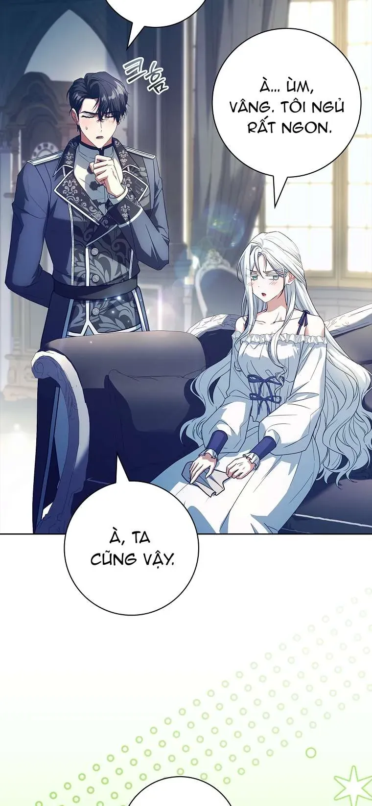 Chồng Ơi, Tại Sao Chúng Ta Không Thể Ly Hôn? Chap 65 - Next Chap 66