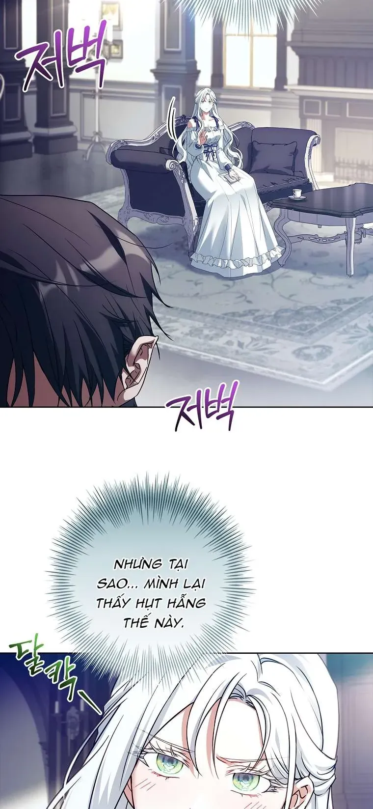 Chồng Ơi, Tại Sao Chúng Ta Không Thể Ly Hôn? Chap 65 - Next Chap 66