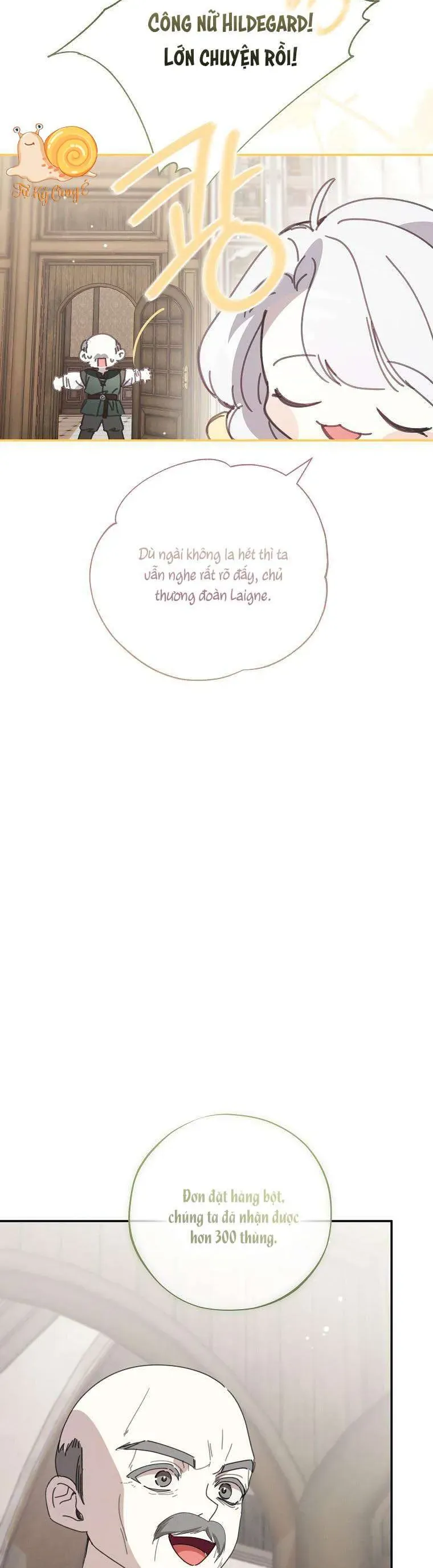 Công Nương Tái Sinh Chap 52 - Next Chap 53