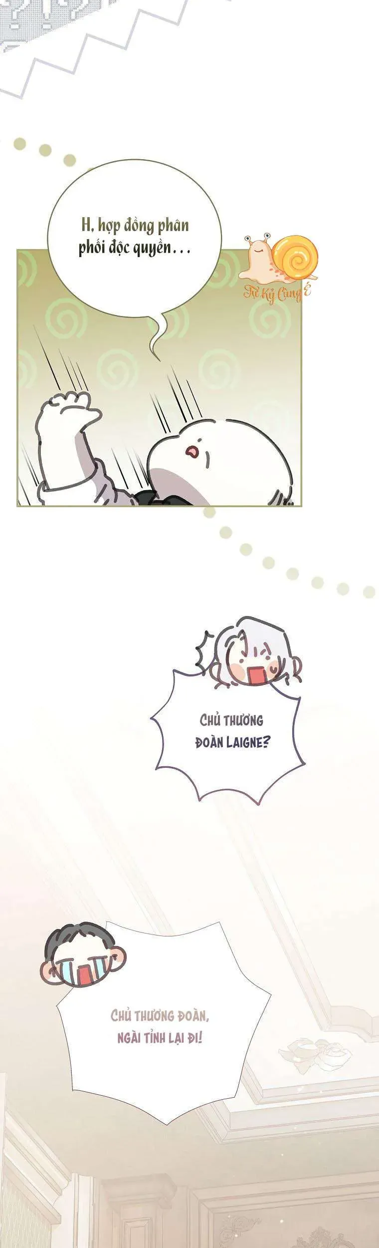 Công Nương Tái Sinh Chap 52 - Next Chap 53