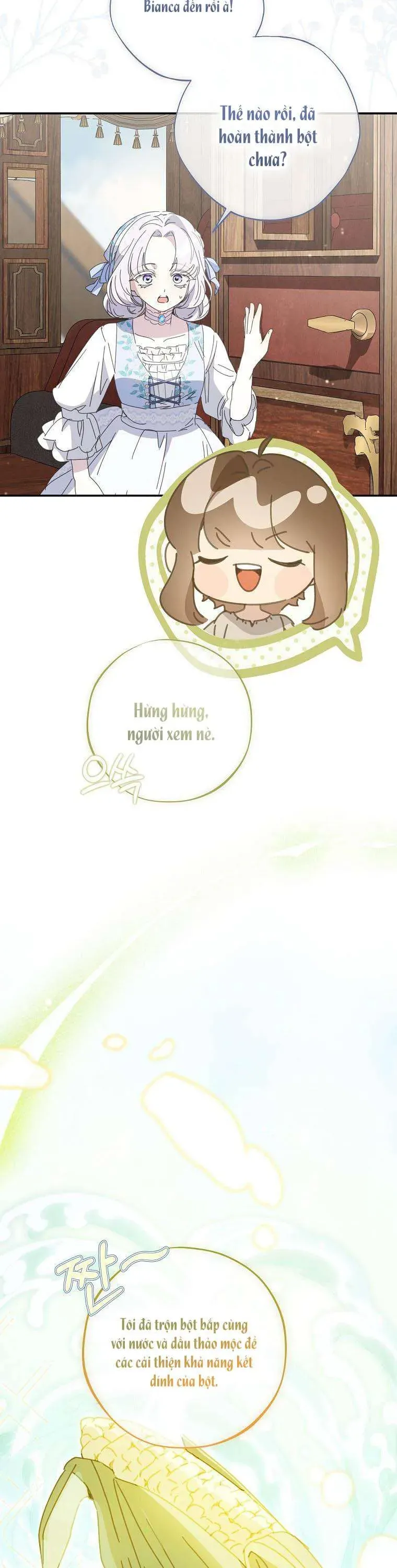 Công Nương Tái Sinh Chap 52 - Next Chap 53