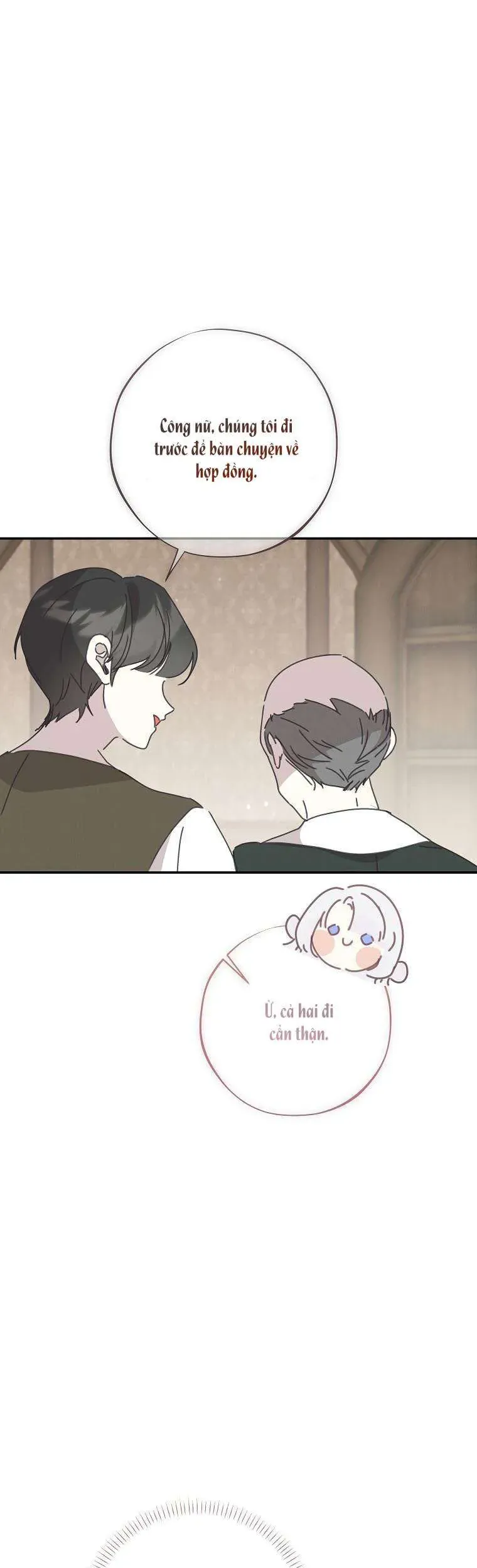 Công Nương Tái Sinh Chap 52 - Next Chap 53