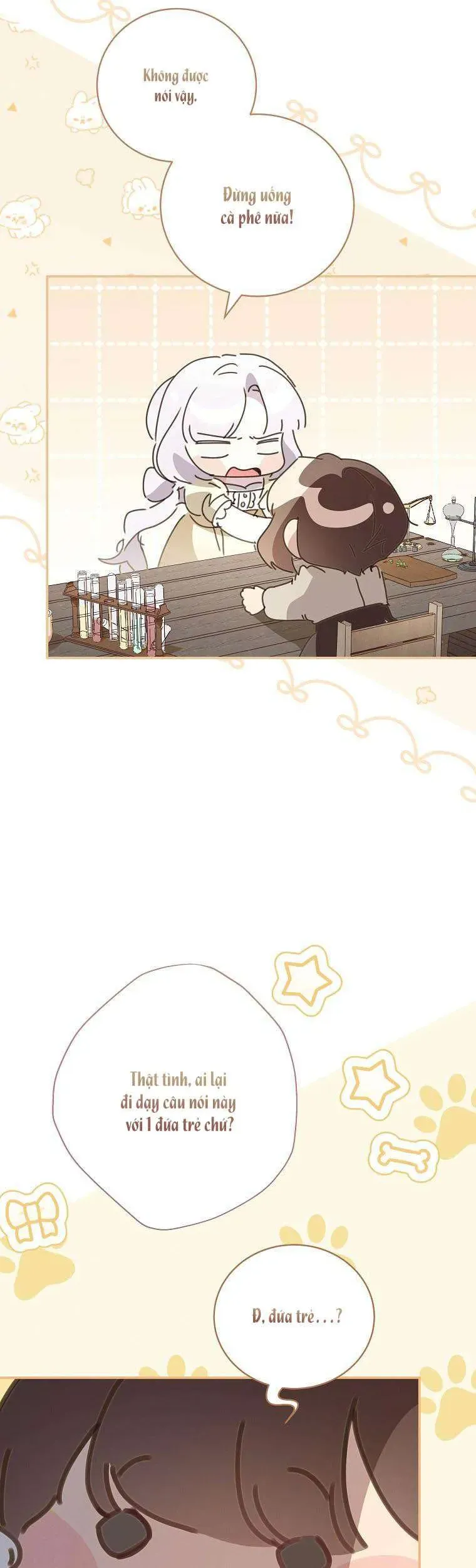 Công Nương Tái Sinh Chap 52 - Next Chap 53