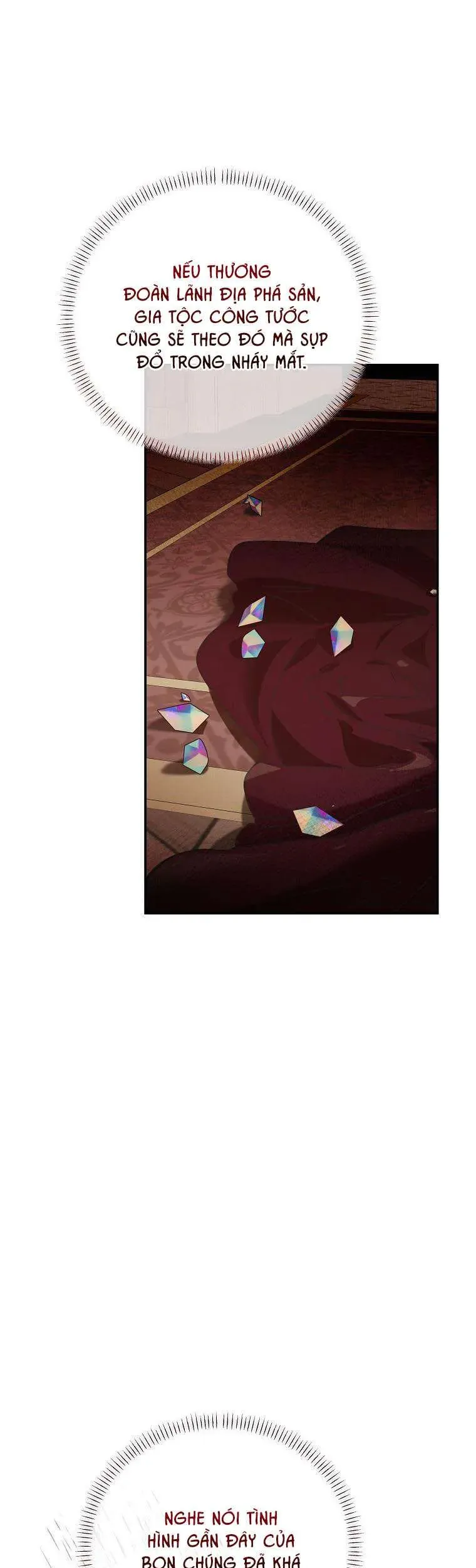 Công Nương Tái Sinh Chap 52 - Next Chap 53