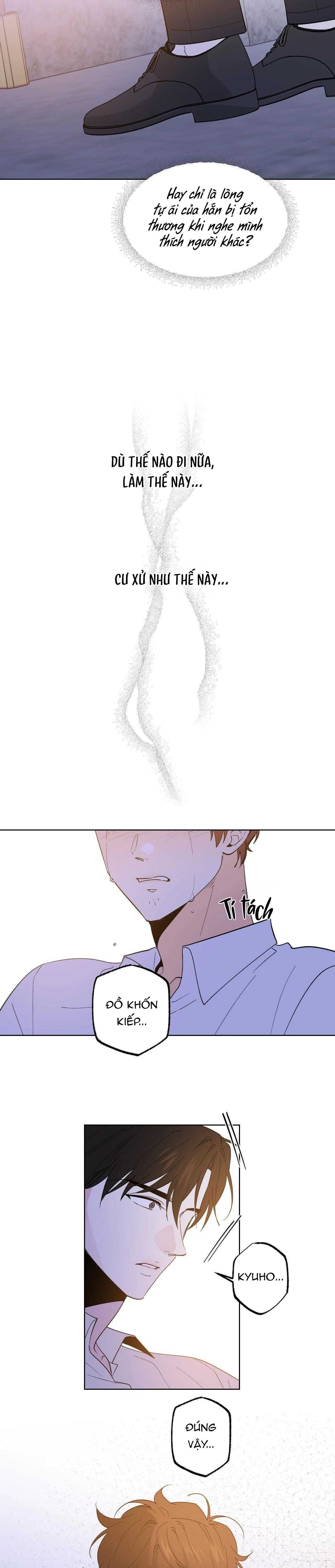 Cộng Sự Bán Thời Gian Chap 70 - Next Chap 71