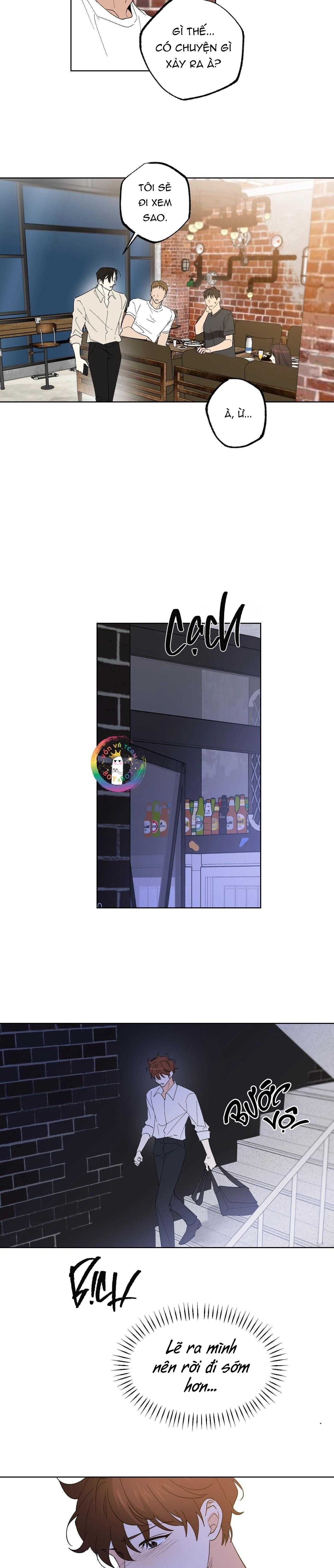 Cộng Sự Bán Thời Gian Chap 70 - Next Chap 71