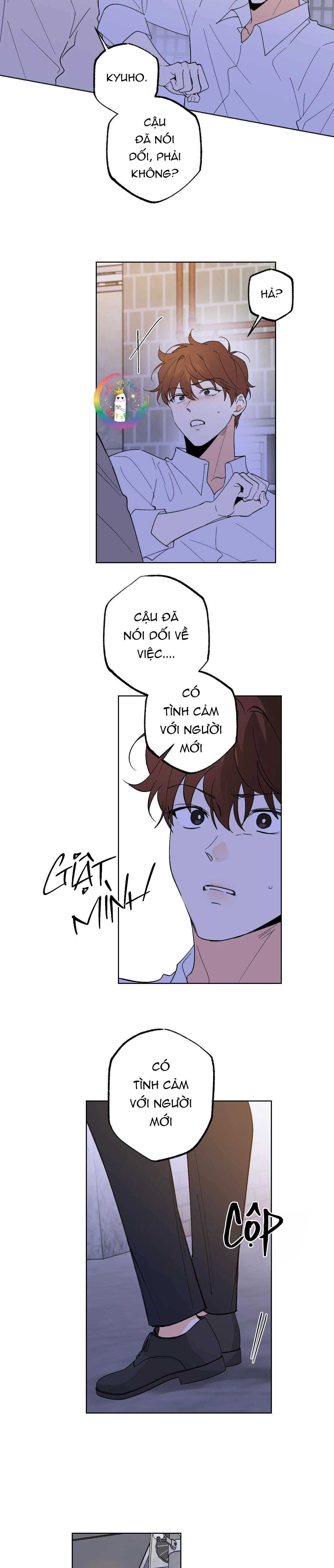Cộng Sự Bán Thời Gian Chap 70 - Next Chap 71