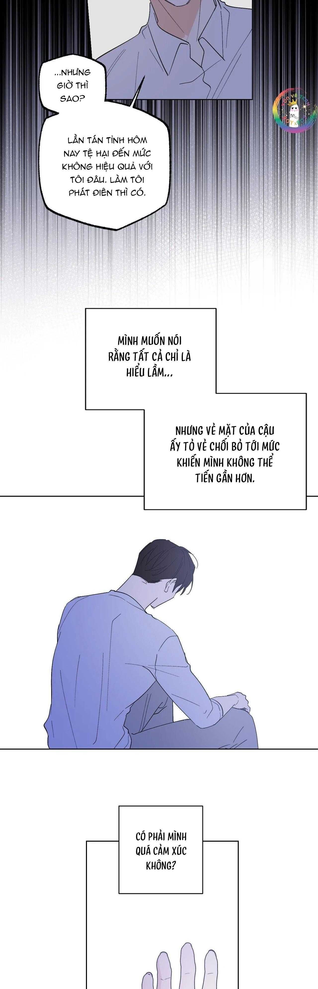 Cộng Sự Bán Thời Gian Chap 71 - Next Chap 72