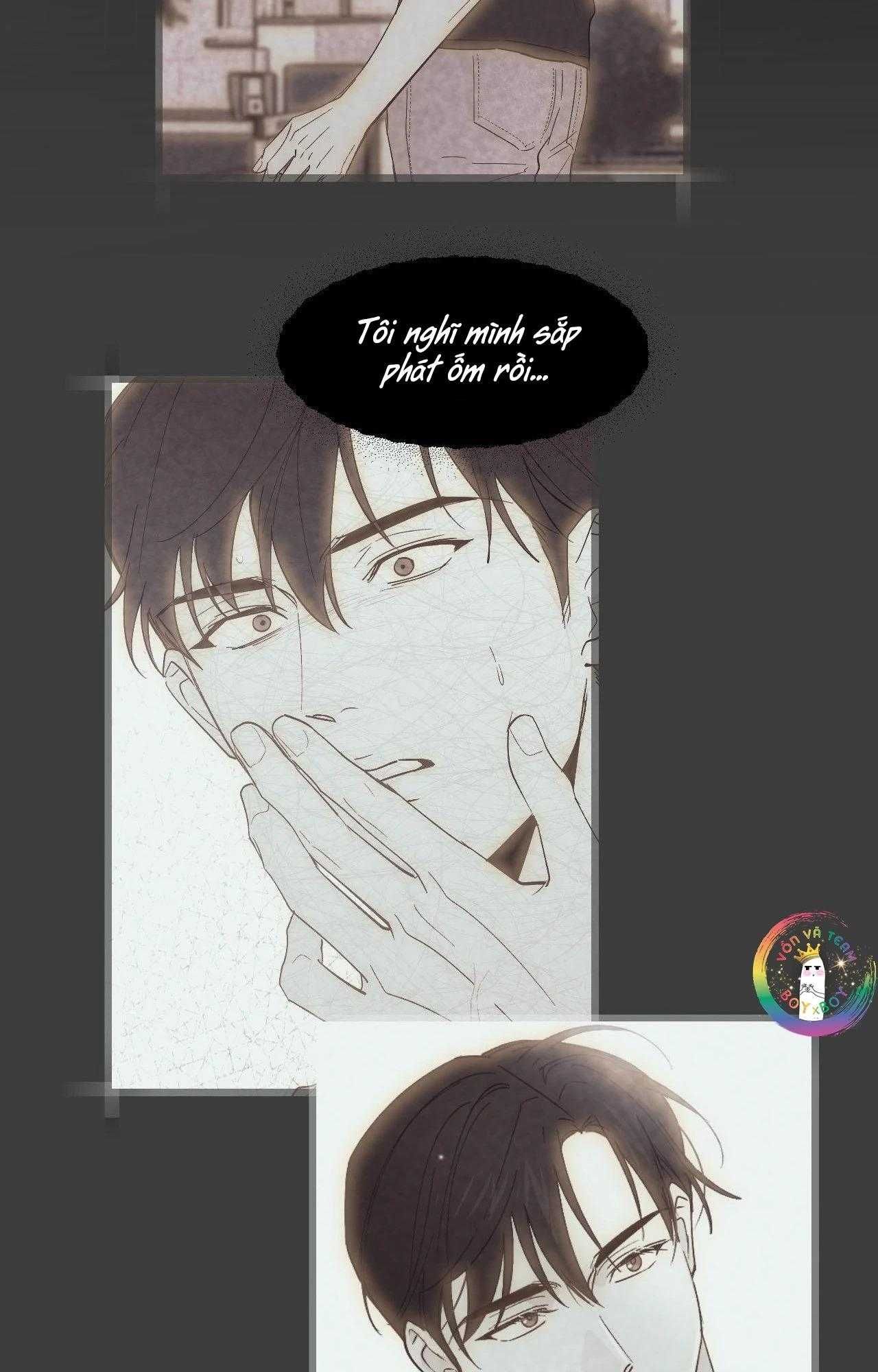 Cộng Sự Bán Thời Gian Chap 71 - Next Chap 72