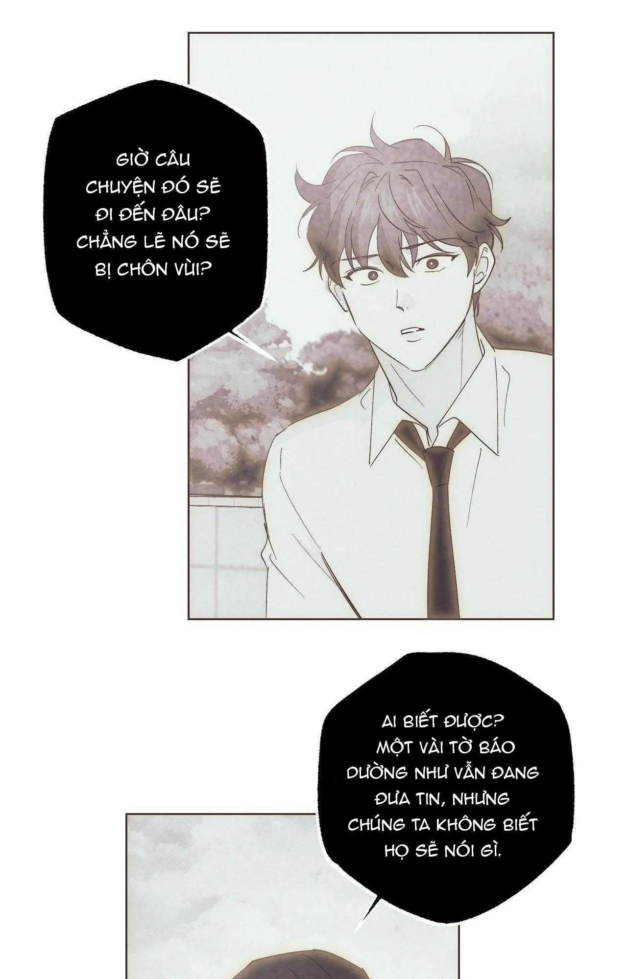 Cộng Sự Bán Thời Gian Chap 71 - Next Chap 72