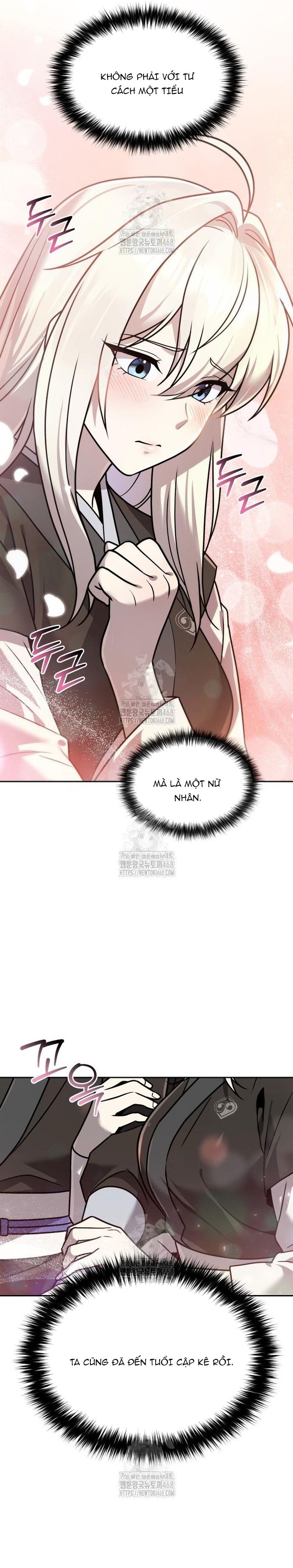 Hoạn Quan Hồi Quy: Tróc Phong Truy Nguyệt Chap 60 - Next Chap 61