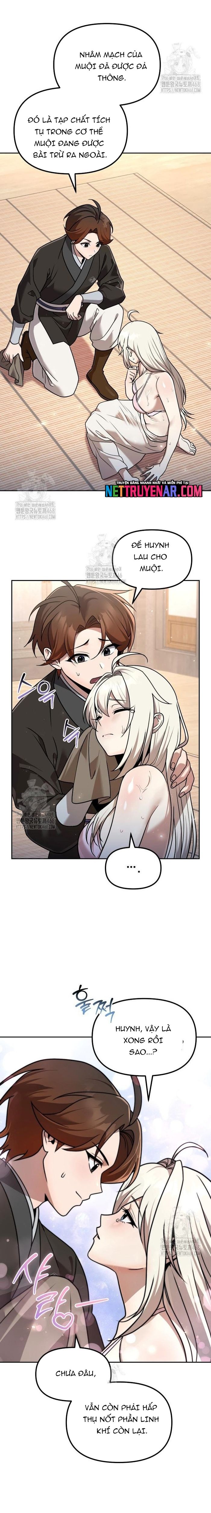 Hoạn Quan Hồi Quy: Tróc Phong Truy Nguyệt Chap 60 - Next Chap 61