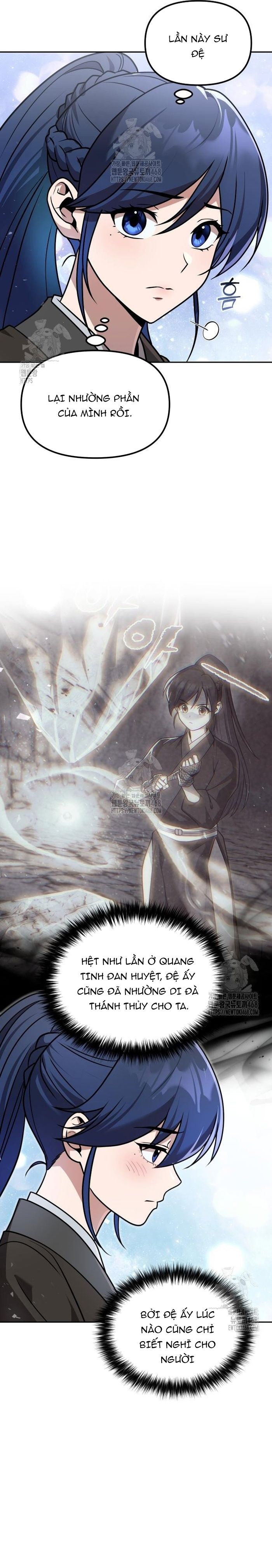 Hoạn Quan Hồi Quy: Tróc Phong Truy Nguyệt Chap 60 - Next Chap 61