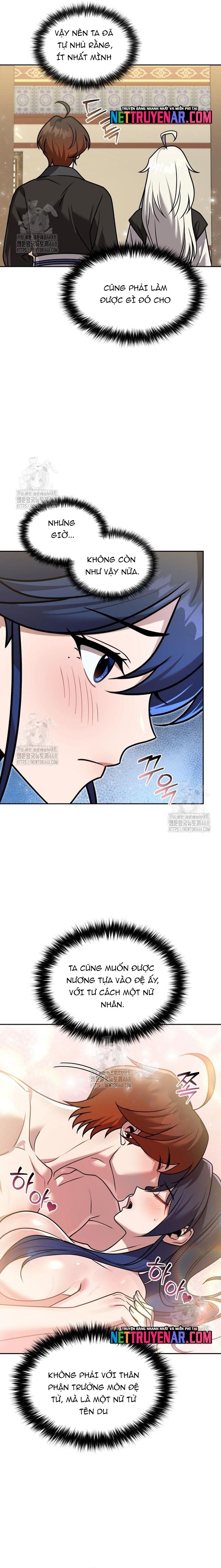 Hoạn Quan Hồi Quy: Tróc Phong Truy Nguyệt Chap 60 - Next Chap 61