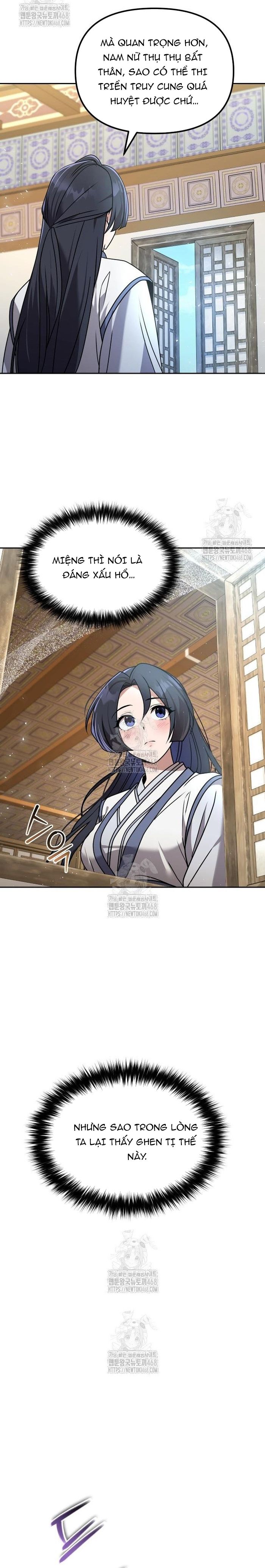 Hoạn Quan Hồi Quy: Tróc Phong Truy Nguyệt Chap 60 - Next Chap 61