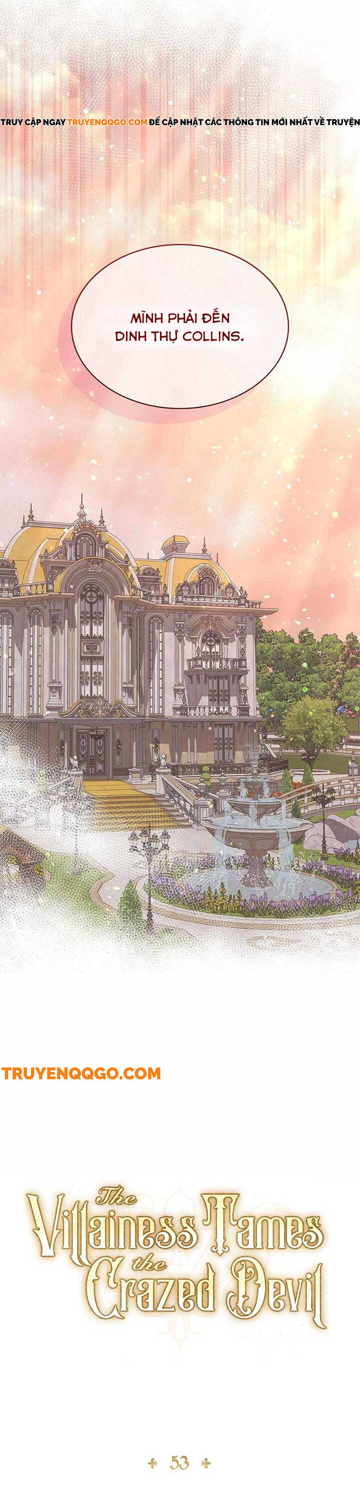 Ác Nữ Thuần Hóa Ác Quỷ Điên Rồ Chap 53 - Next Chap 54
