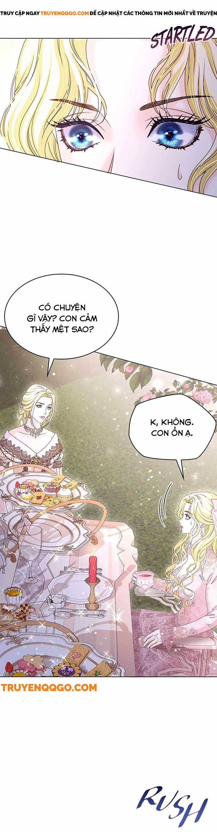 Ác Nữ Thuần Hóa Ác Quỷ Điên Rồ Chap 53 - Next Chap 54
