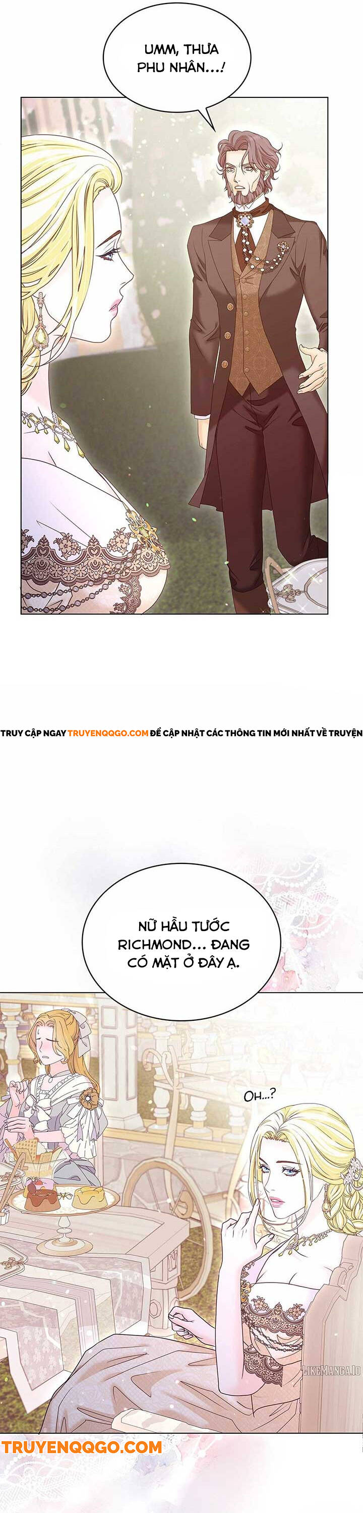 Ác Nữ Thuần Hóa Ác Quỷ Điên Rồ Chap 53 - Next Chap 54