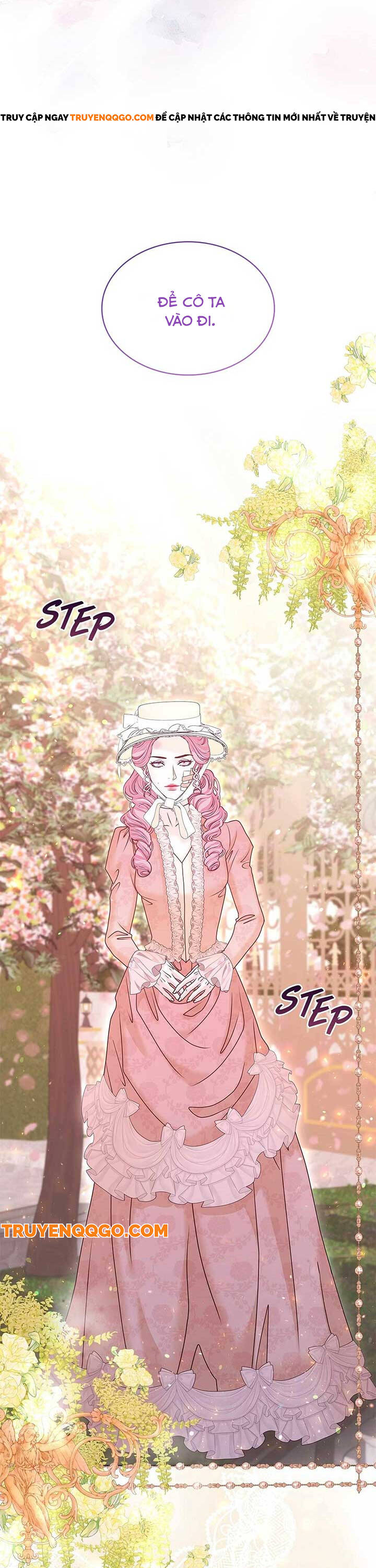 Ác Nữ Thuần Hóa Ác Quỷ Điên Rồ Chap 53 - Next Chap 54