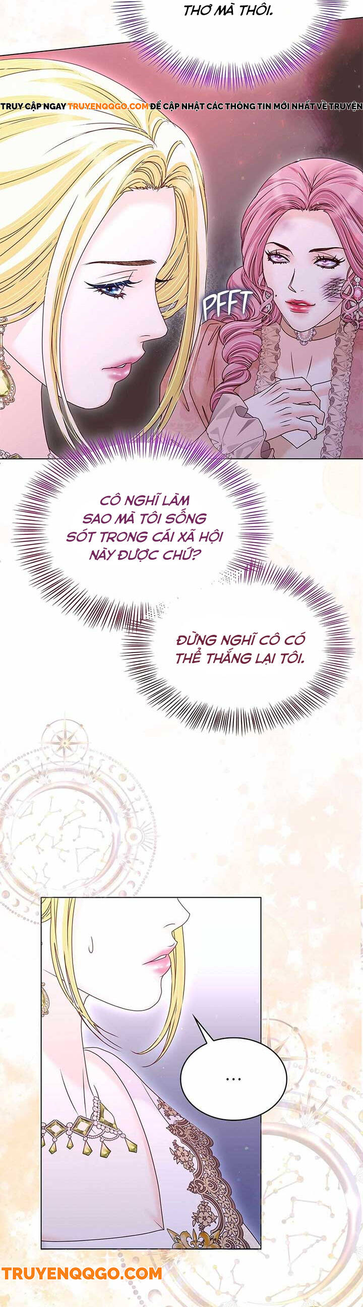 Ác Nữ Thuần Hóa Ác Quỷ Điên Rồ Chap 53 - Next Chap 54
