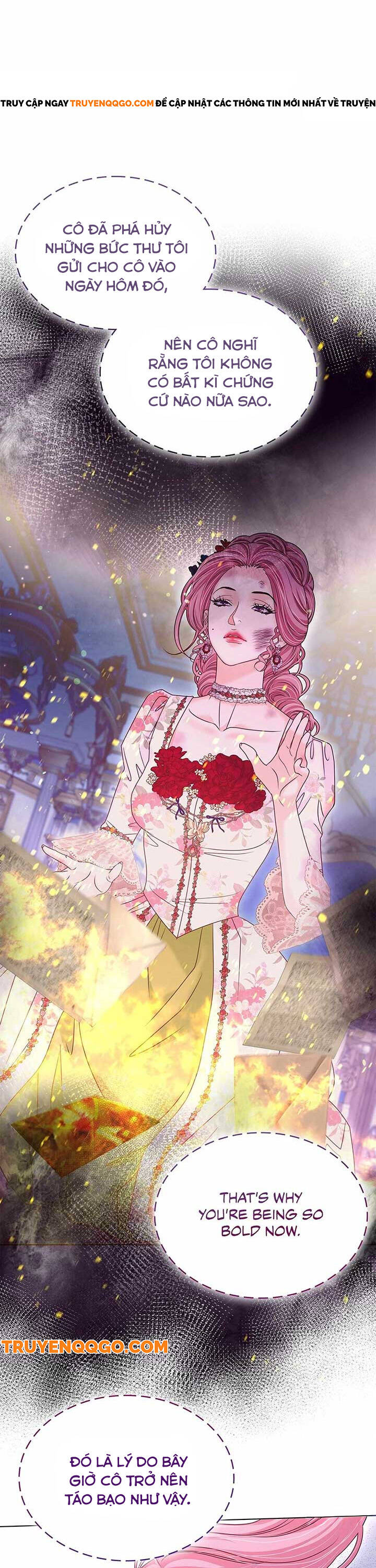 Ác Nữ Thuần Hóa Ác Quỷ Điên Rồ Chap 53 - Next Chap 54