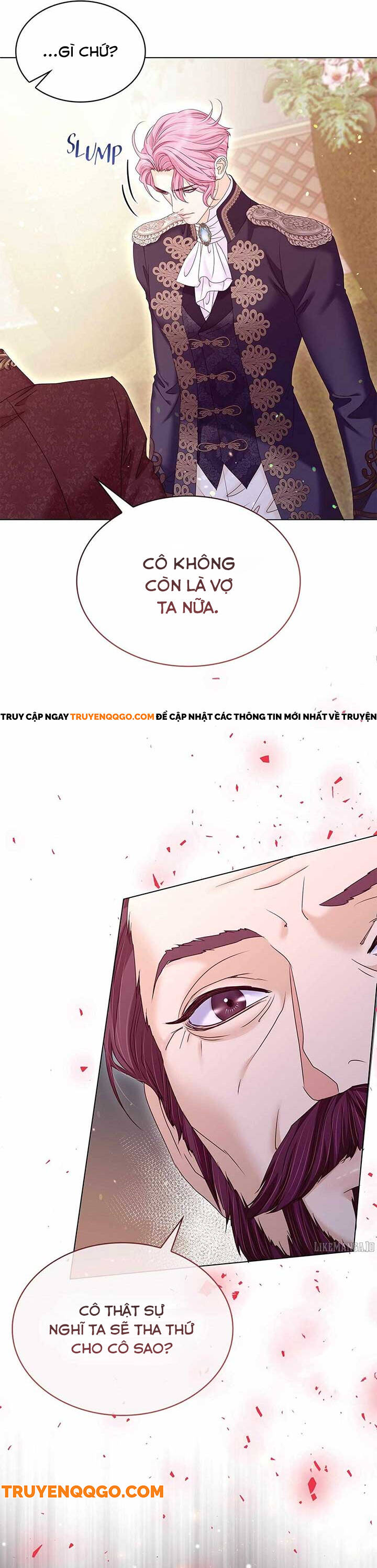 Ác Nữ Thuần Hóa Ác Quỷ Điên Rồ Chap 53 - Next Chap 54