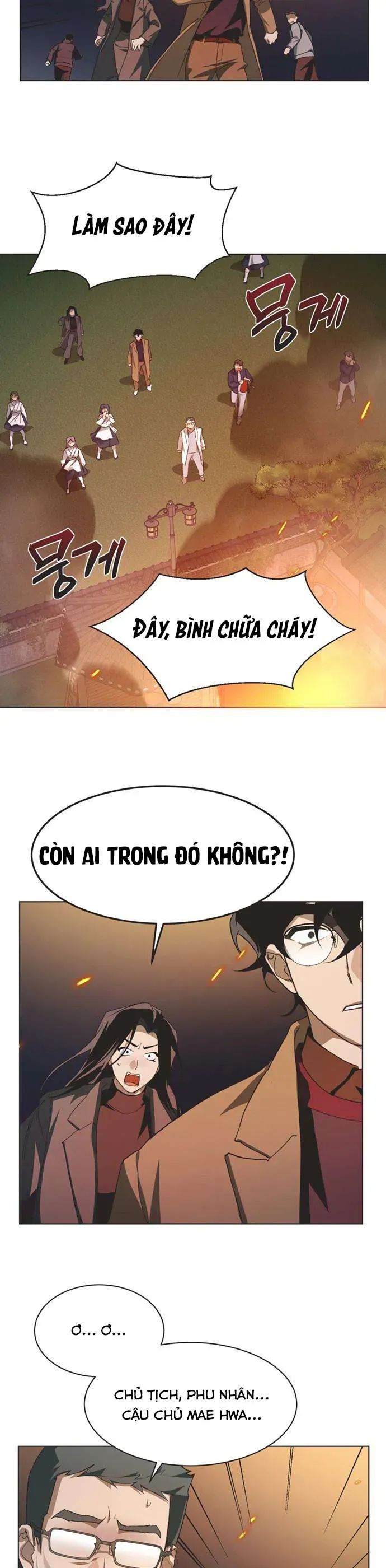 Lọ Lem Không Hoàn Hảo Chap 96 - Next Chap 97