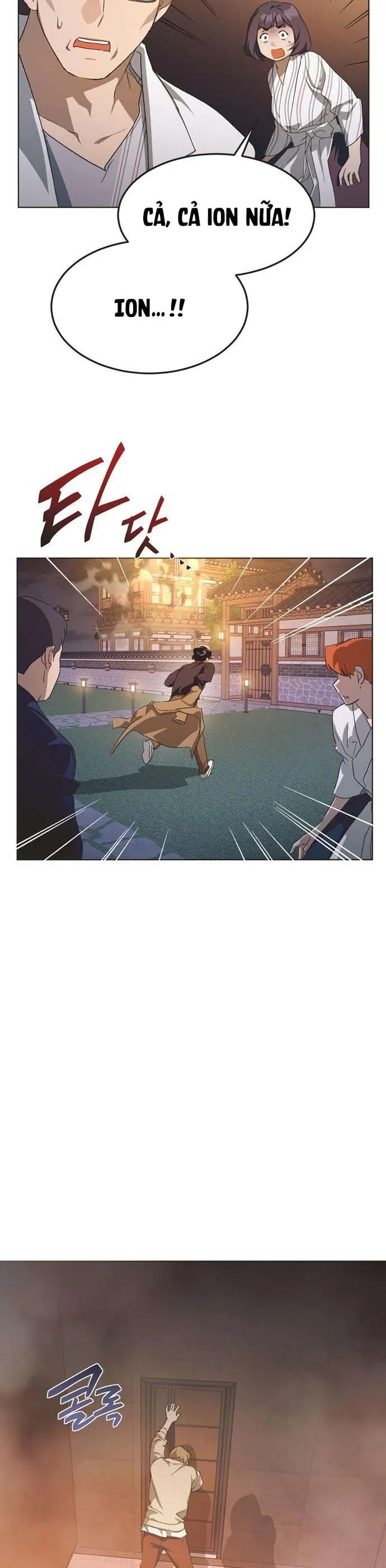 Lọ Lem Không Hoàn Hảo Chap 96 - Next Chap 97