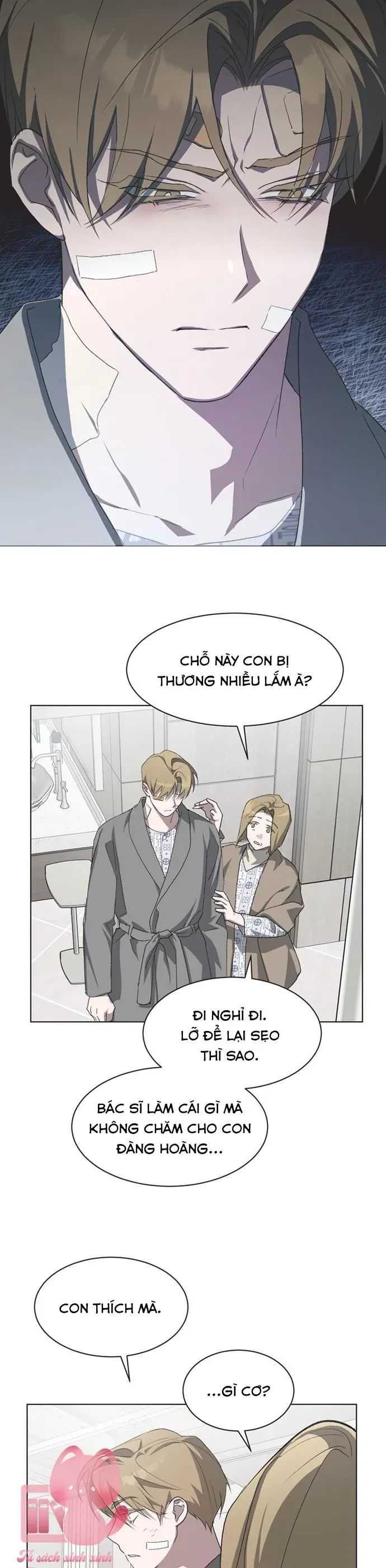 Lọ Lem Không Hoàn Hảo Chap 97 - Next Chap 98