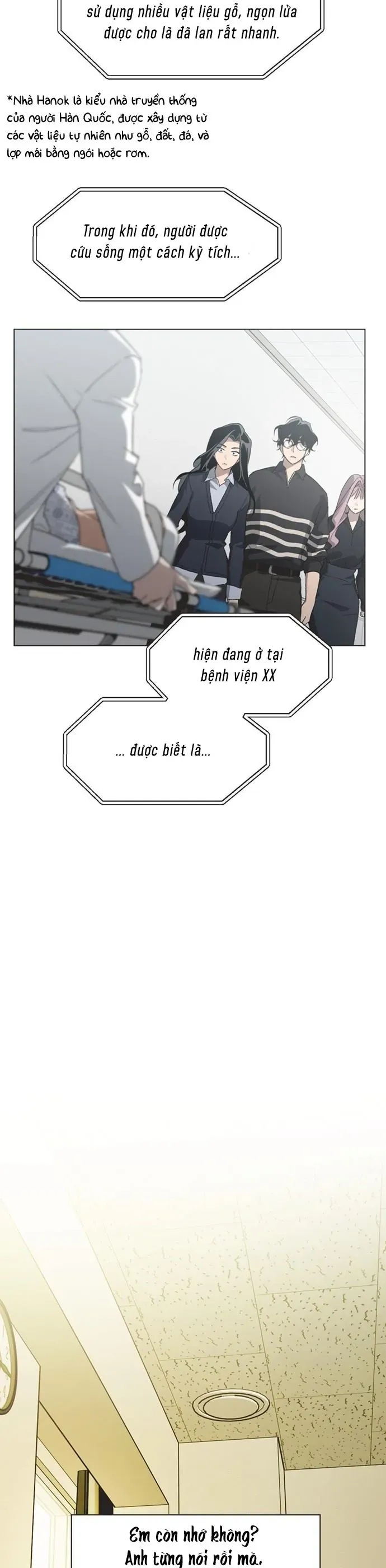 Lọ Lem Không Hoàn Hảo Chap 97 - Next Chap 98