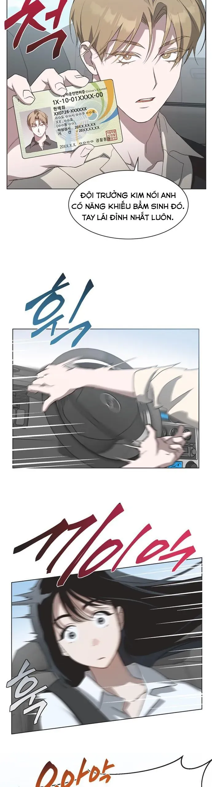 Lọ Lem Không Hoàn Hảo Chap 99 - Next Chap 100