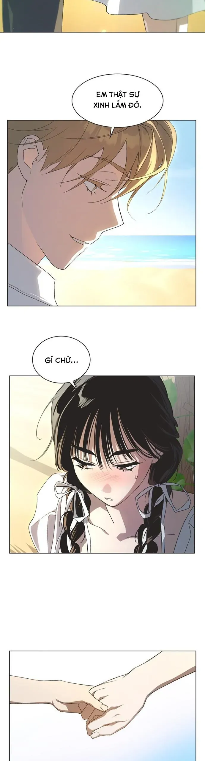 Lọ Lem Không Hoàn Hảo Chap 99 - Next Chap 100