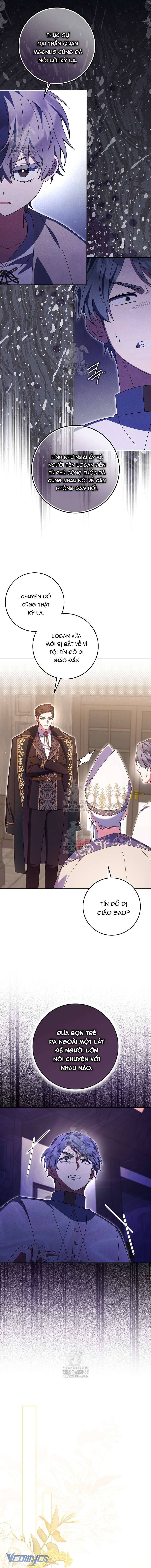 Tôi Không Thuộc Về Nơi Này Chap 46 - Next Chap 47