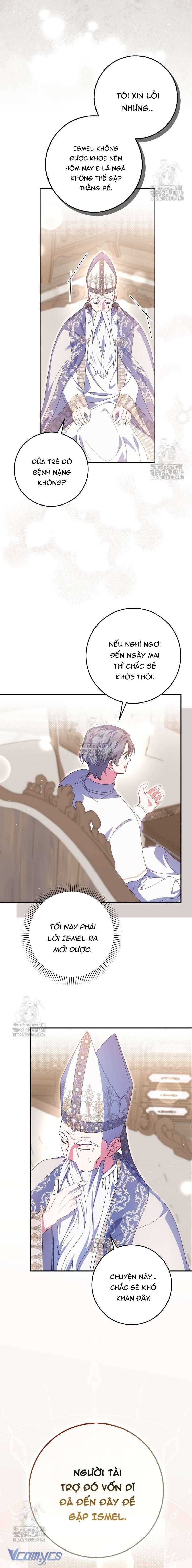 Tôi Không Thuộc Về Nơi Này Chap 46 - Next Chap 47