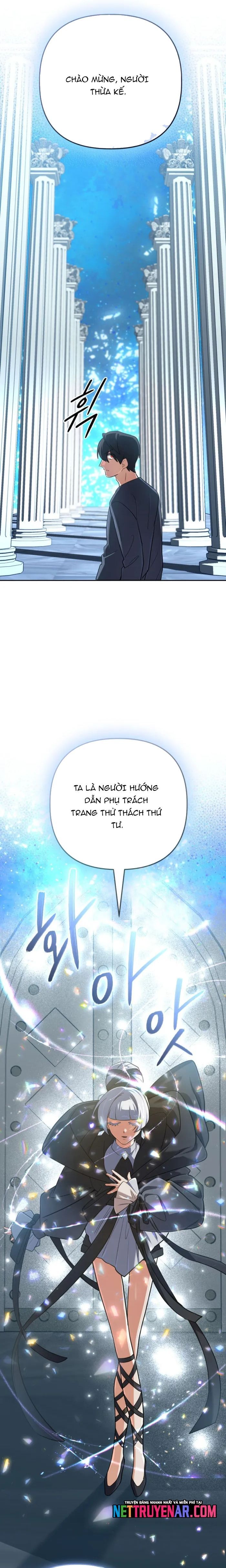 Đại Pháp Sư Thần Thoại Tái Lâm Chap 73 - Next Chap 74