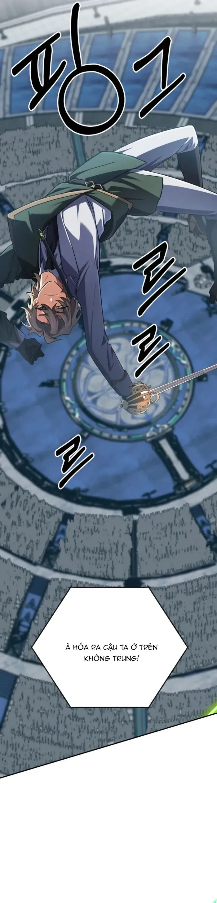Đại Pháp Sư Thần Thoại Tái Lâm Chap 74 - Next Chap 75