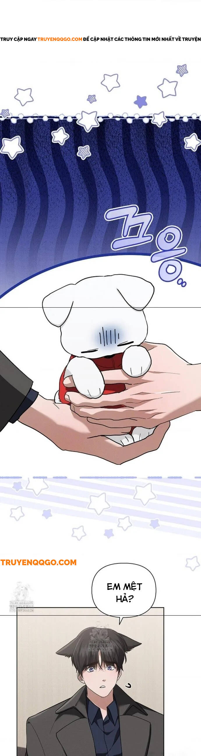 Đừng Đùa Với Cún Con Chap 54 - Next Chap 55