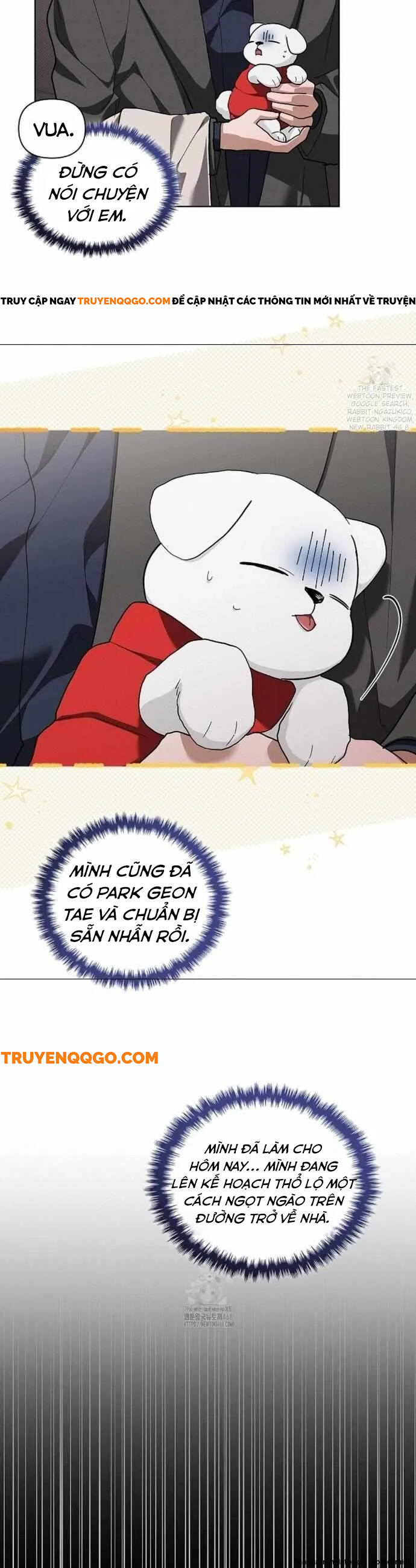 Đừng Đùa Với Cún Con Chap 54 - Next Chap 55