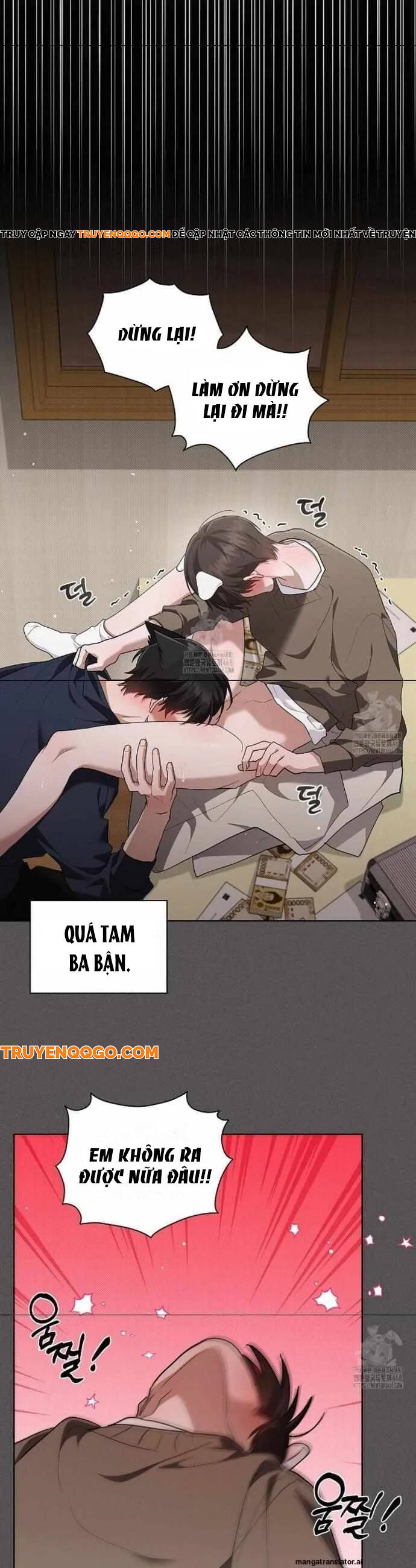 Đừng Đùa Với Cún Con Chap 54 - Next Chap 55