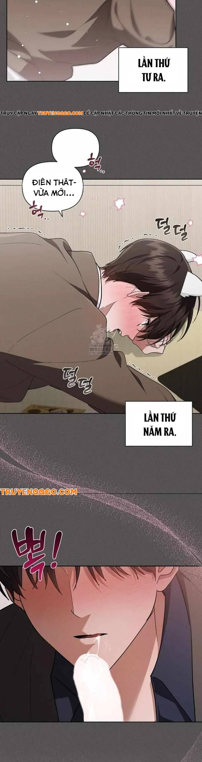 Đừng Đùa Với Cún Con Chap 54 - Next Chap 55