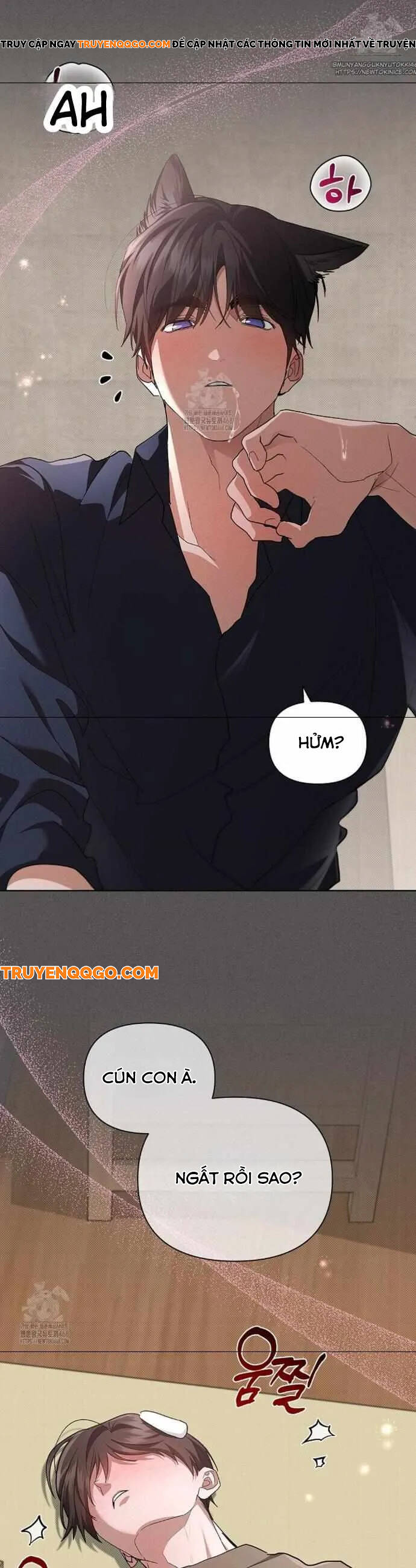 Đừng Đùa Với Cún Con Chap 54 - Next Chap 55