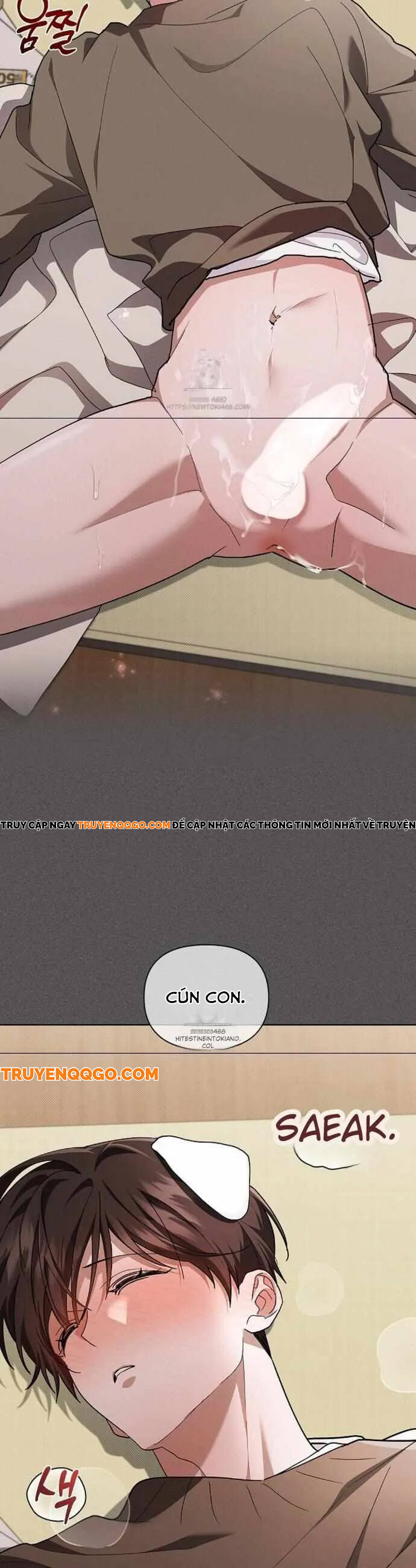 Đừng Đùa Với Cún Con Chap 54 - Next Chap 55