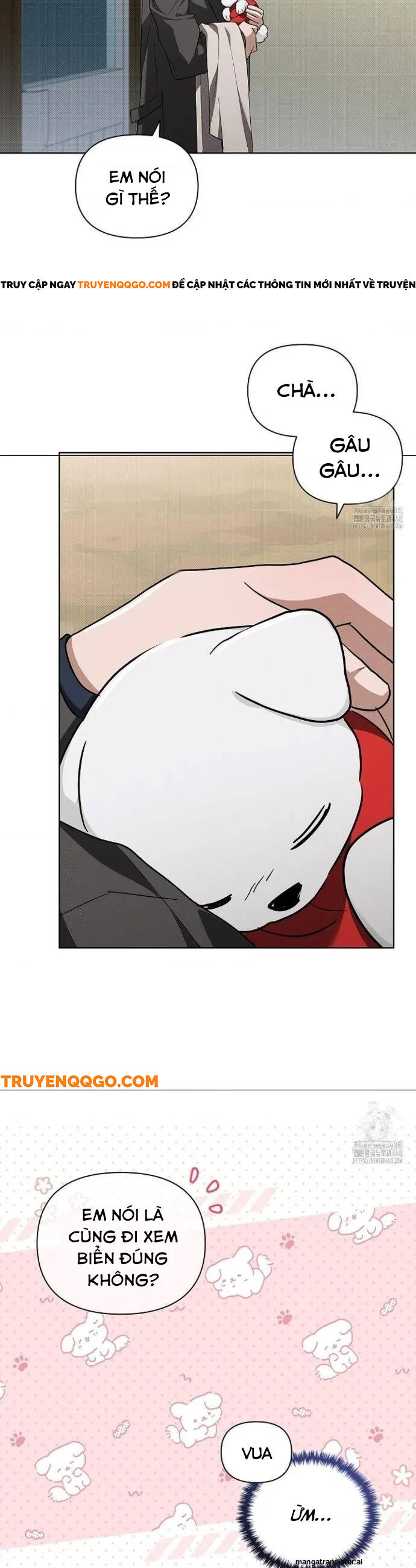 Đừng Đùa Với Cún Con Chap 54 - Next Chap 55