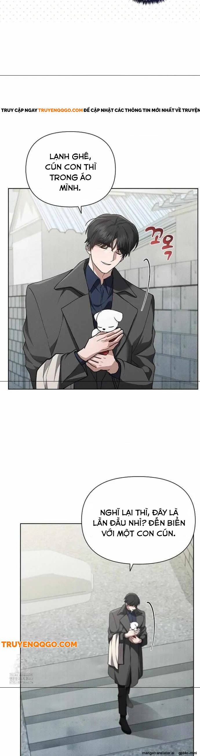 Đừng Đùa Với Cún Con Chap 54 - Next Chap 55