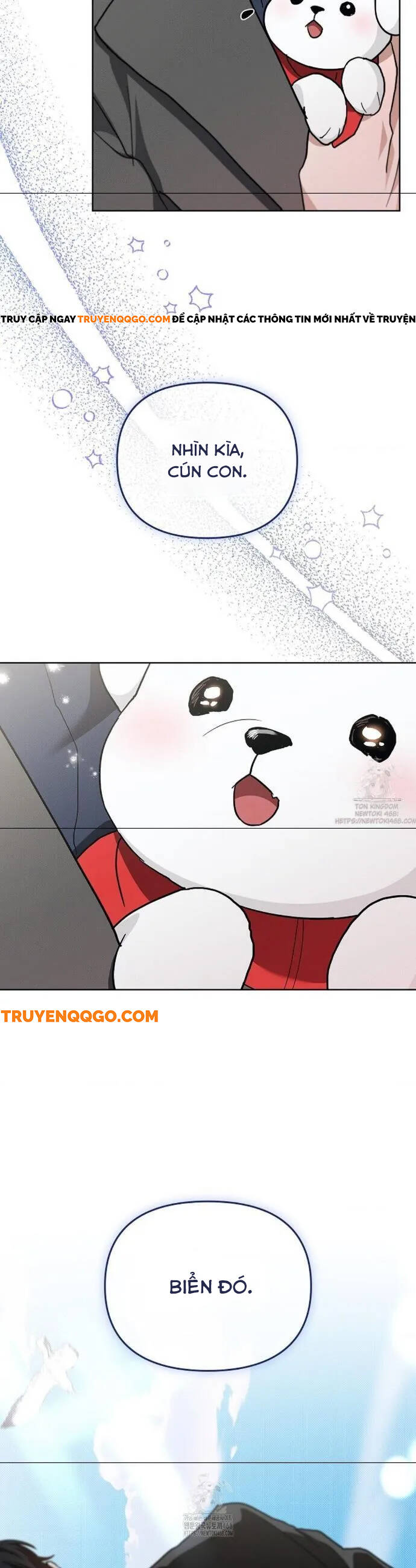 Đừng Đùa Với Cún Con Chap 54 - Next Chap 55