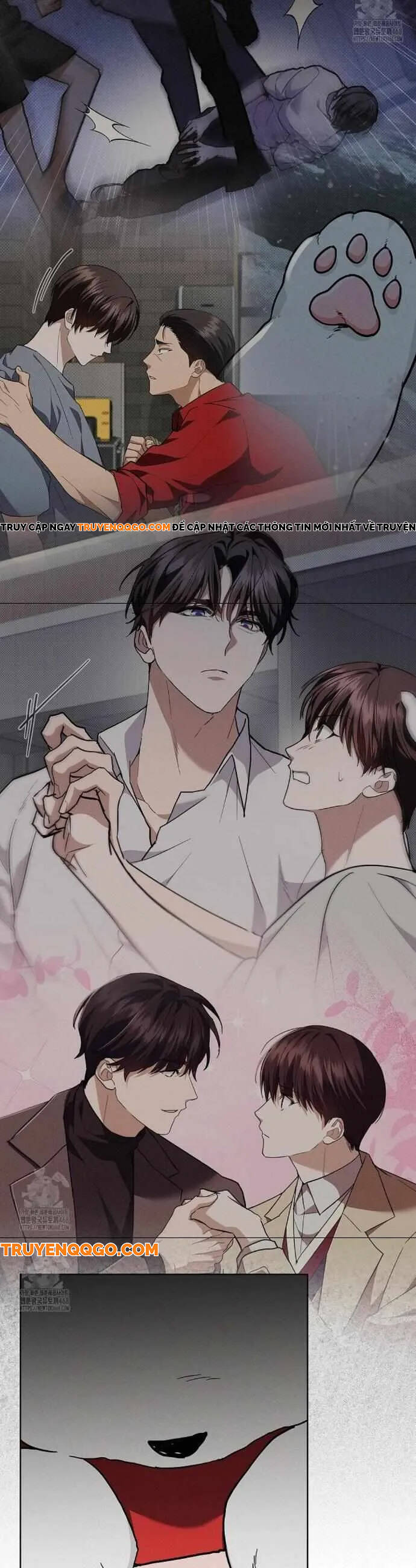 Đừng Đùa Với Cún Con Chap 54 - Next Chap 55
