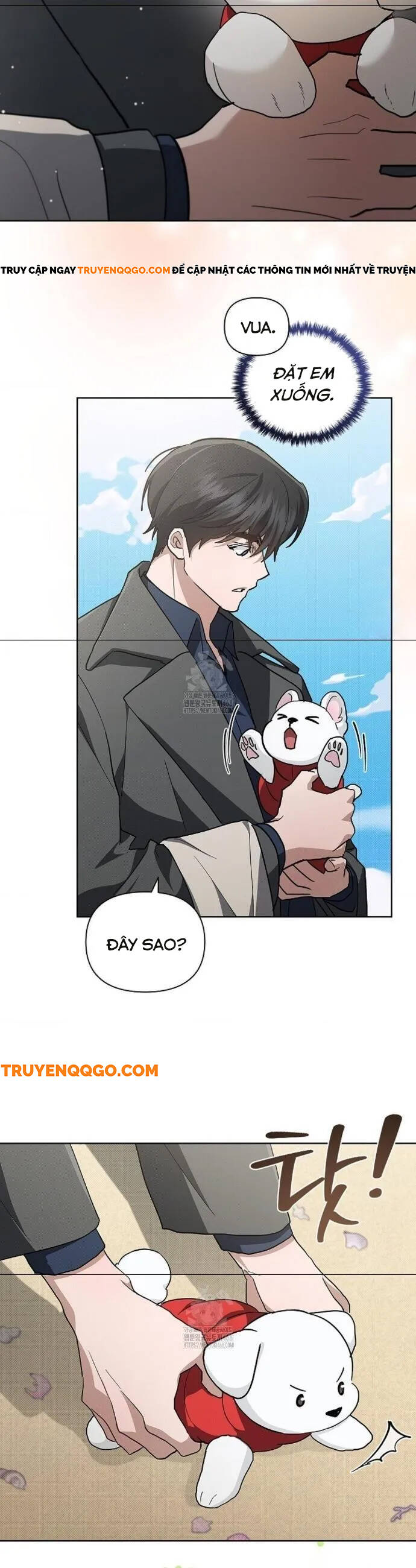 Đừng Đùa Với Cún Con Chap 54 - Next Chap 55