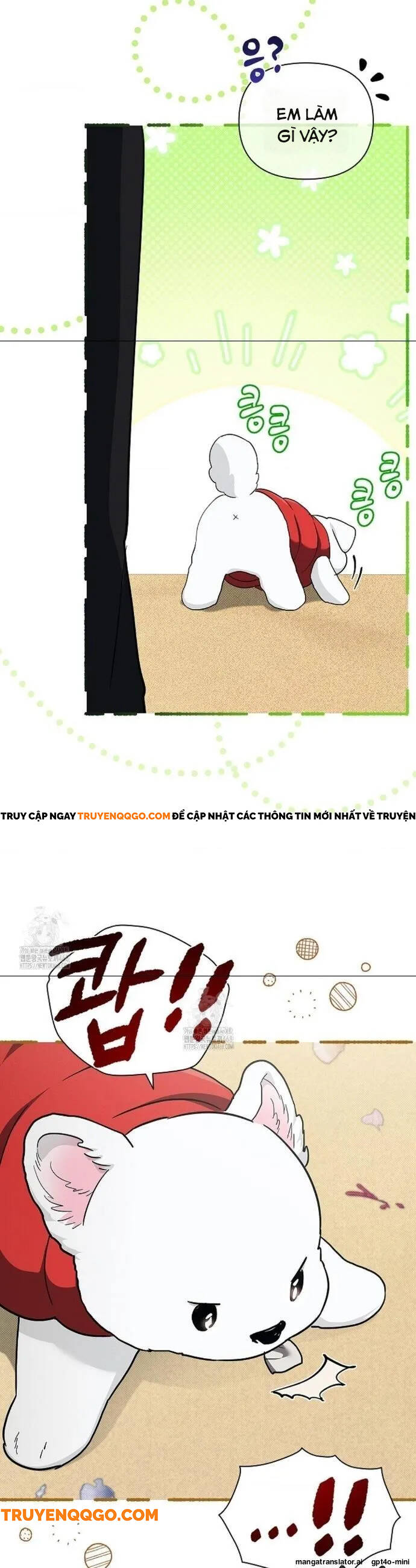 Đừng Đùa Với Cún Con Chap 54 - Next Chap 55
